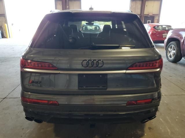 2021 Audi SQ7 Prestige