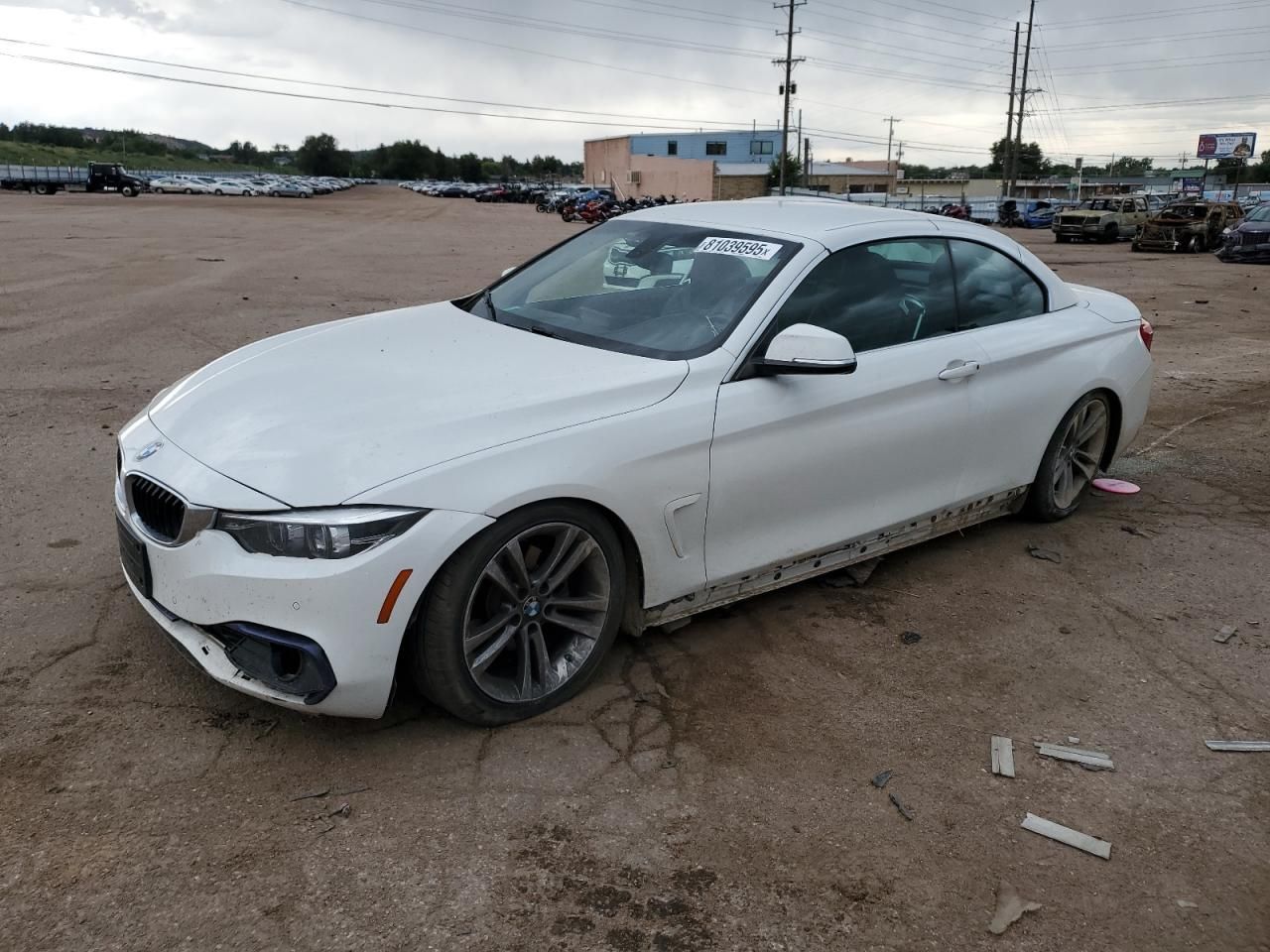 2018 BMW 430i