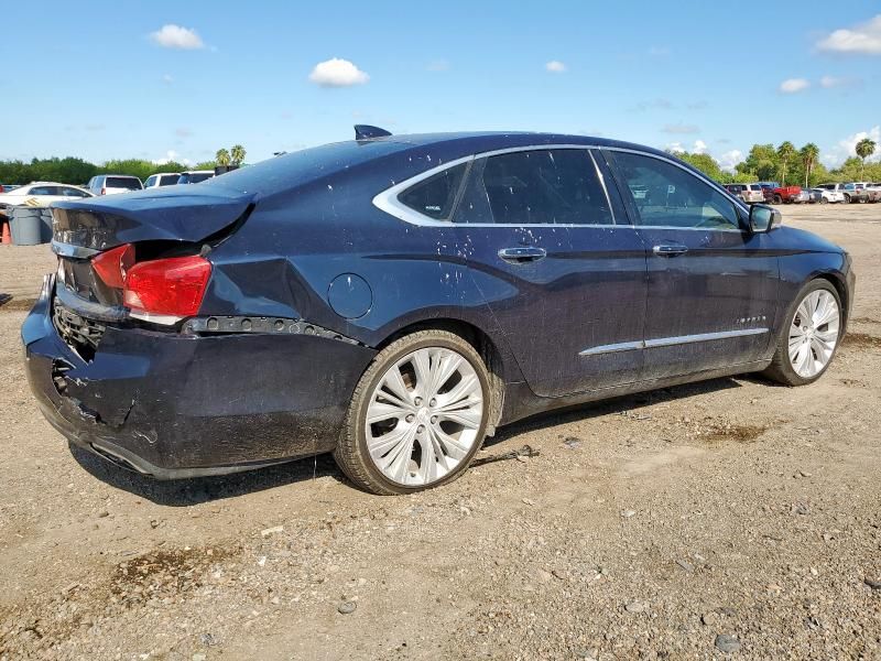 2015 Chevrolet Impala LTZ