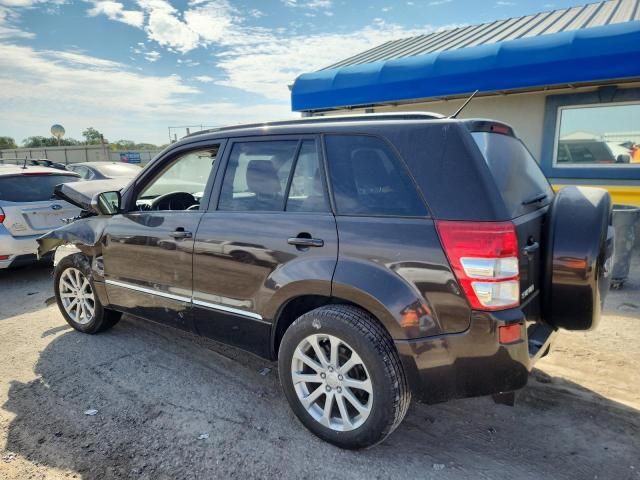 2013 Suzuki Grand Vitara Limited