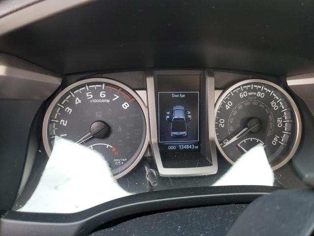 2019 Toyota Tacoma Double Cab