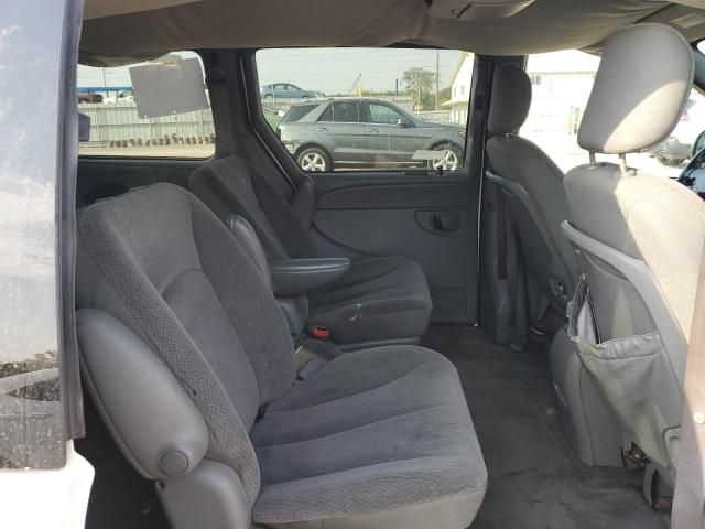 2004 Dodge Grand Caravan ex