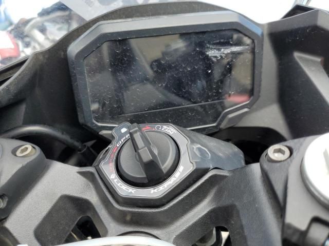2024 Kawasaki EX500 A