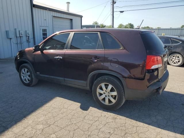 2011 KIA Sorento Base