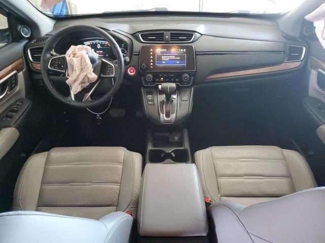 2017 Honda Cr-v Touring