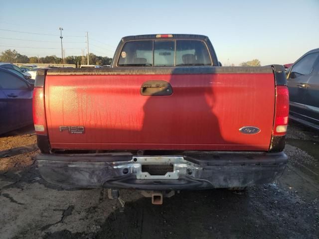 2004 Ford F350 SRW Super Duty