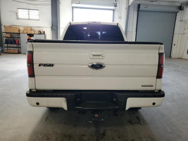 2012 Ford F150 Supercrew