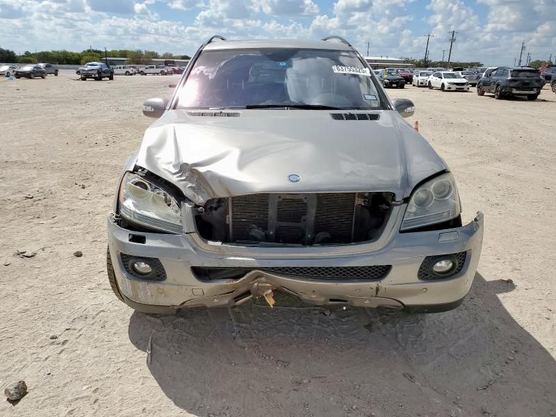 2006 Mercedes-Benz ML 500