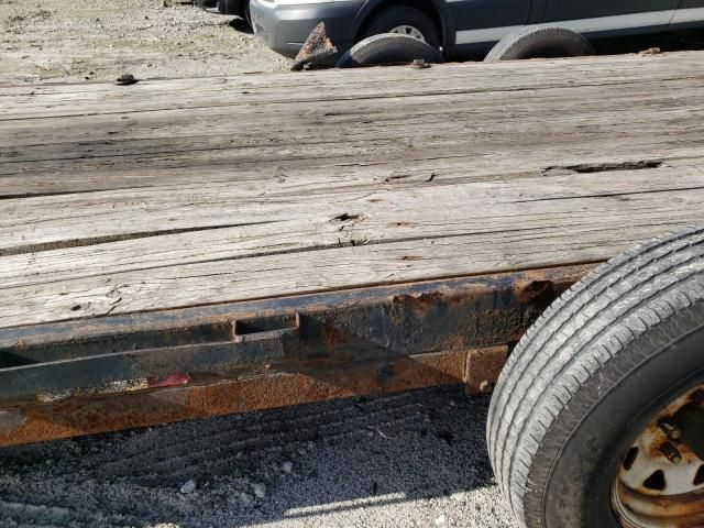 2013 Transcraft Trailer-Utility Trailer