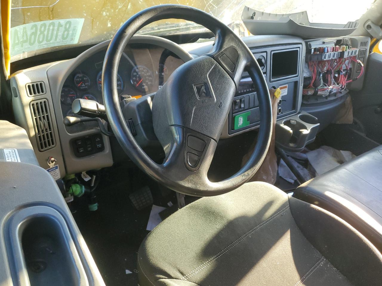 2019 International 4000 4300