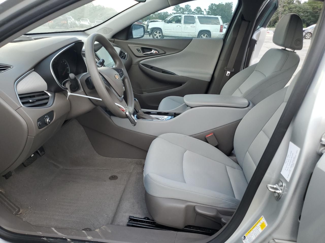 2020 Chevrolet Malibu ls