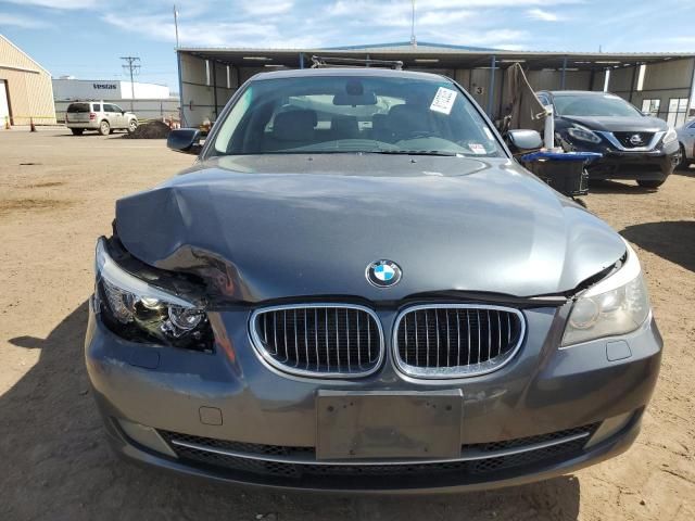2009 BMW 535 XI