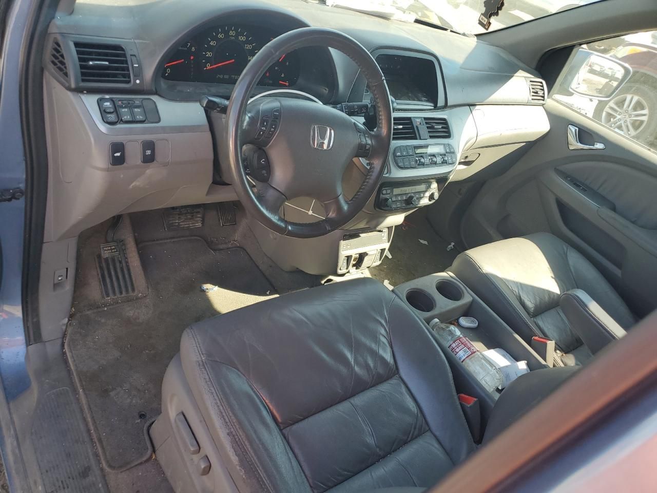 2010 Honda Odyssey exl