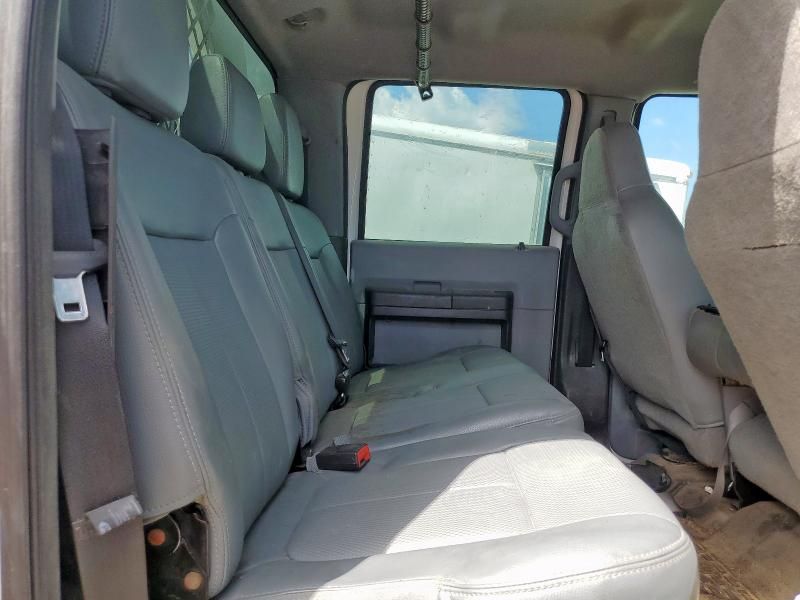 2015 Ford F350 Super Duty