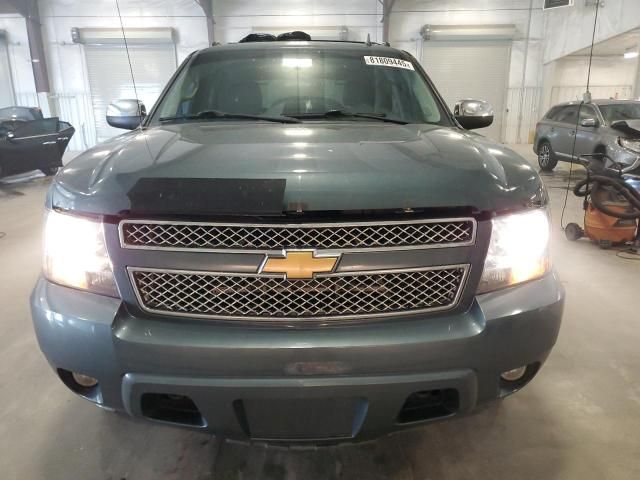 2012 Chevrolet Avalanche LTZ