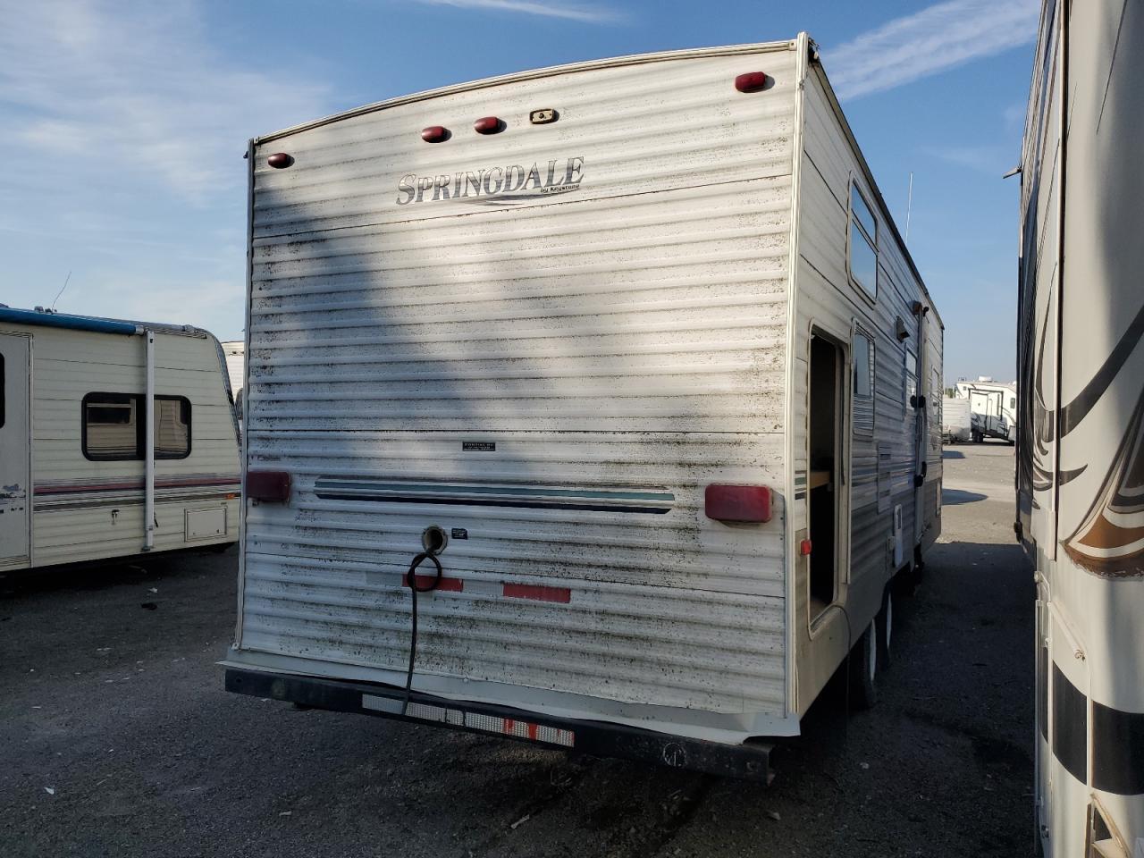 2003 Keystone Springdale