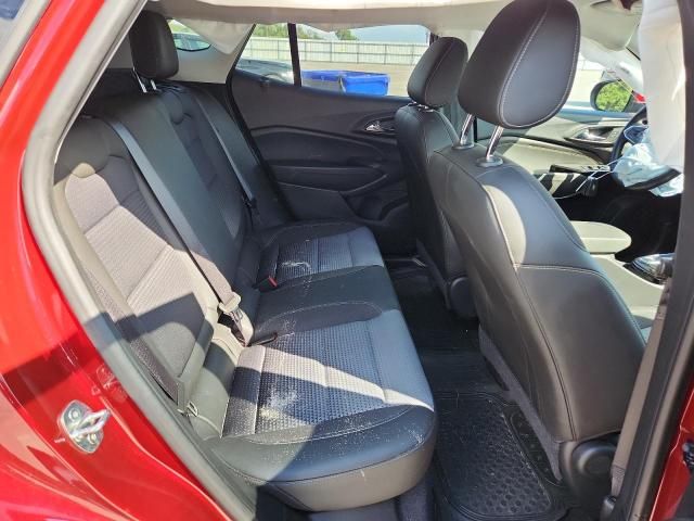 2024 Chevrolet Trax 1LT