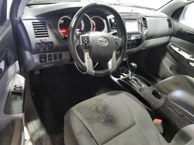 2015 Toyota Tacoma Access Cab
