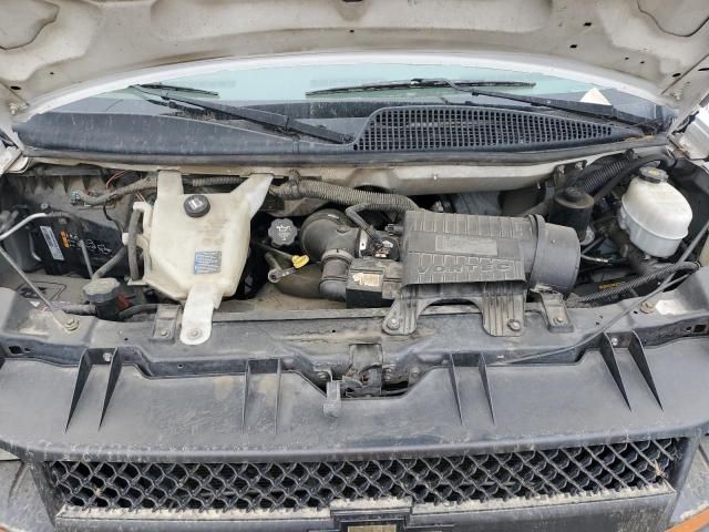 2013 Chevrolet Express G2500