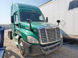 Salvage trucks for sale at Haslet, TX auction: 2013 Freigliner 2013 Freightliner Cascadia 125 Semi Truck