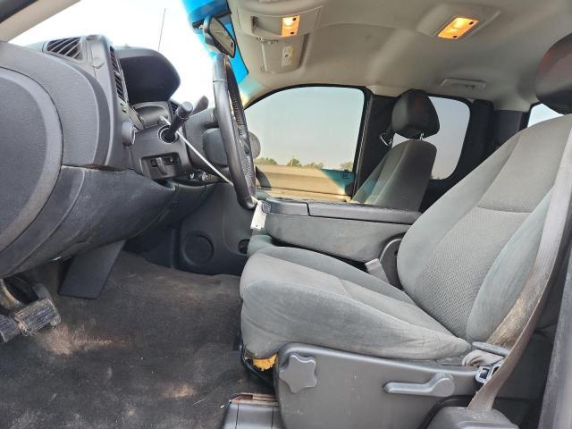 2007 Chevrolet Silverado K1500