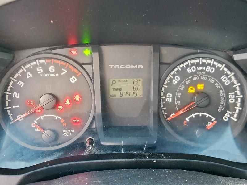 2017 Toyota Tacoma Access Cab