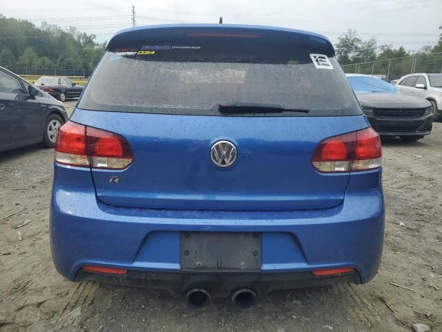 2012 Volkswagen Golf R