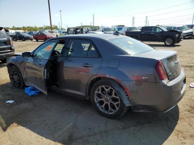 2017 Chrysler 300 S