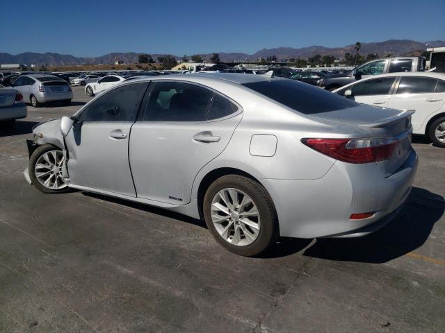 2013 Lexus Es 300h Base