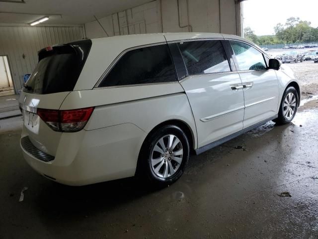 2015 Honda Odyssey EXL
