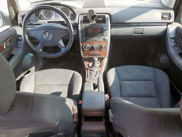 2008 Mercedes-Benz B200
