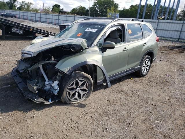 2019 Subaru Forester Premium