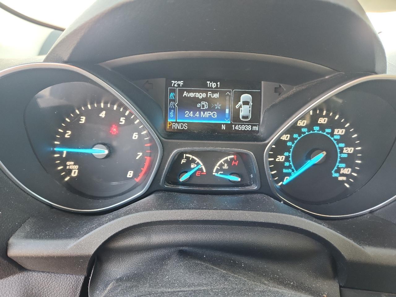 2014 Ford Escape Titanium