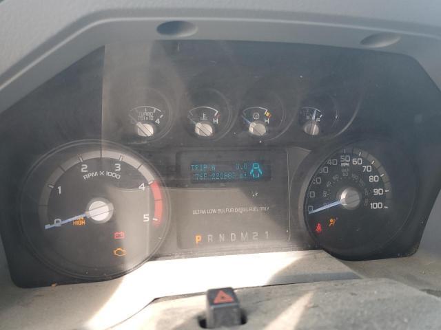 2011 Ford F350 Super Duty