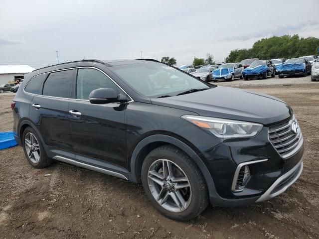 2017 Hyundai Santa FE SE Ultimate