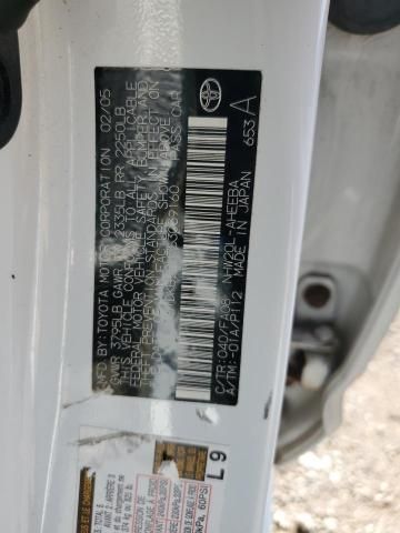 2005 Toyota Prius