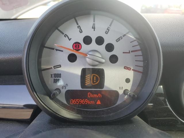 2013 Mini Cooper S