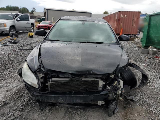 2011 Chevrolet Malibu LTZ