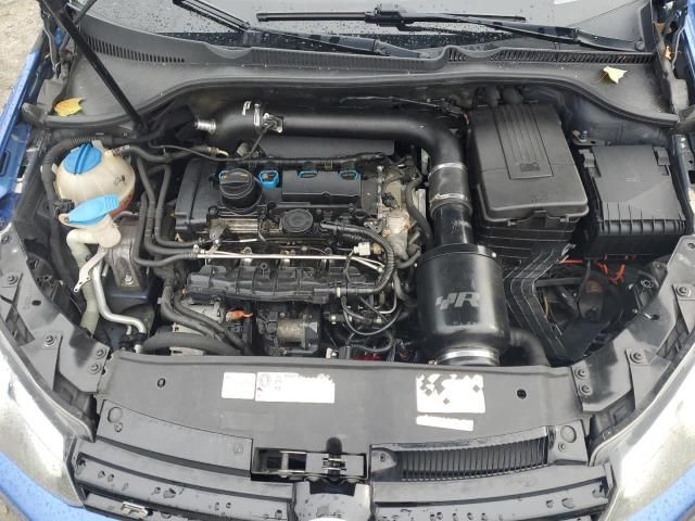 2012 Volkswagen Golf R