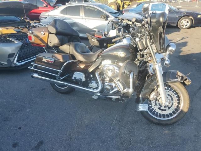 2013 Harley-Davidson Flhtk Electra Glide Ultra Limited