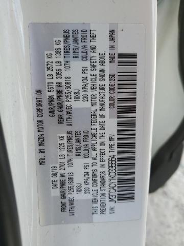 2019 Mazda Cx-9 Touring