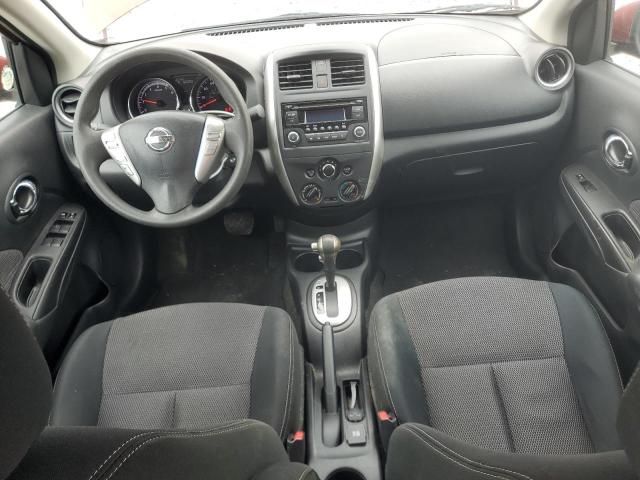 2016 Nissan Versa S