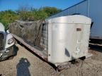 2007 Travis END Dump Trailer