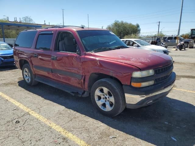 2005 Chevrolet Suburban C1500