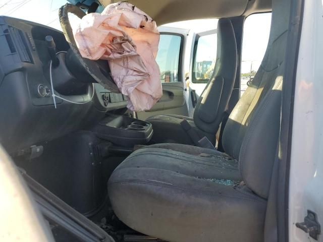 2015 Chevrolet Express G3500