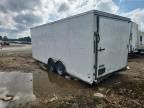 2020 Covered Wagon Traile 2020 Covered Wagon CW85X20TA3 Enclosed Cargo Trail