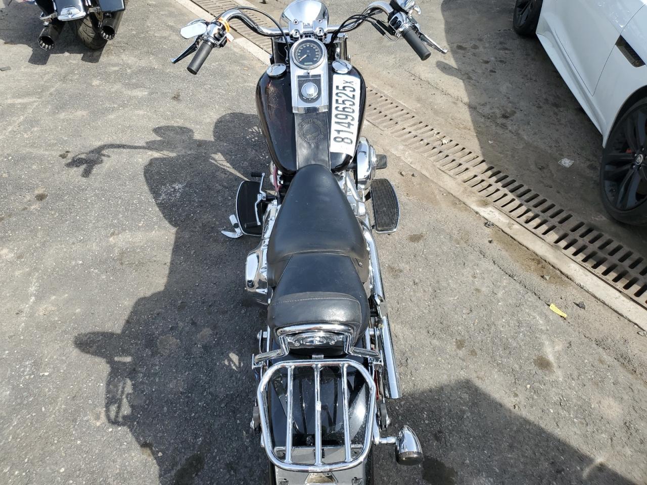 2008 Harley-Davidson Flstf