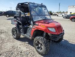 Salvage cars for sale from Copart Farr West, UT: 2014 Amazone Wildcat