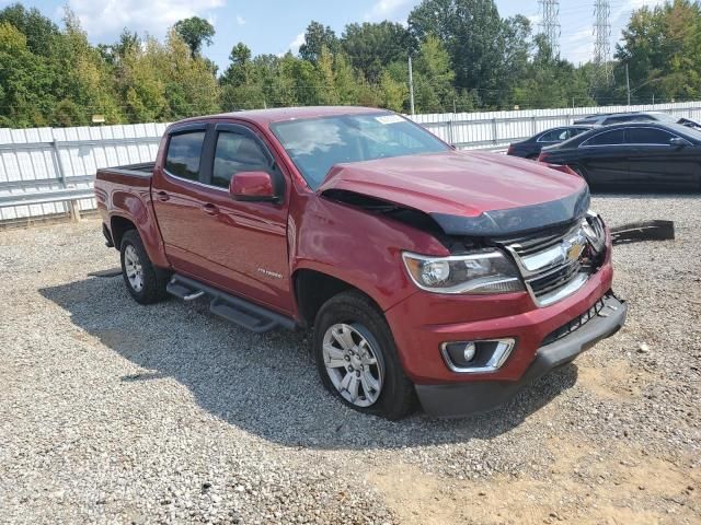 2018 Chevrolet Colorado LT