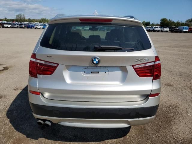2013 BMW X3 XDRIVE28I